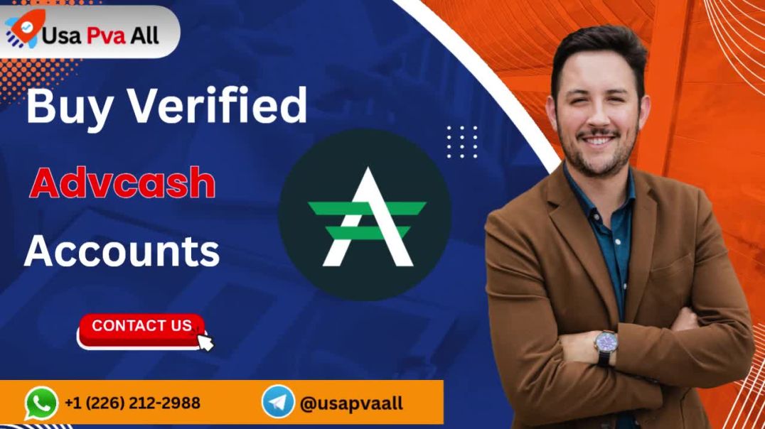 Top Places to Buy Verified Advcash Accounts Online