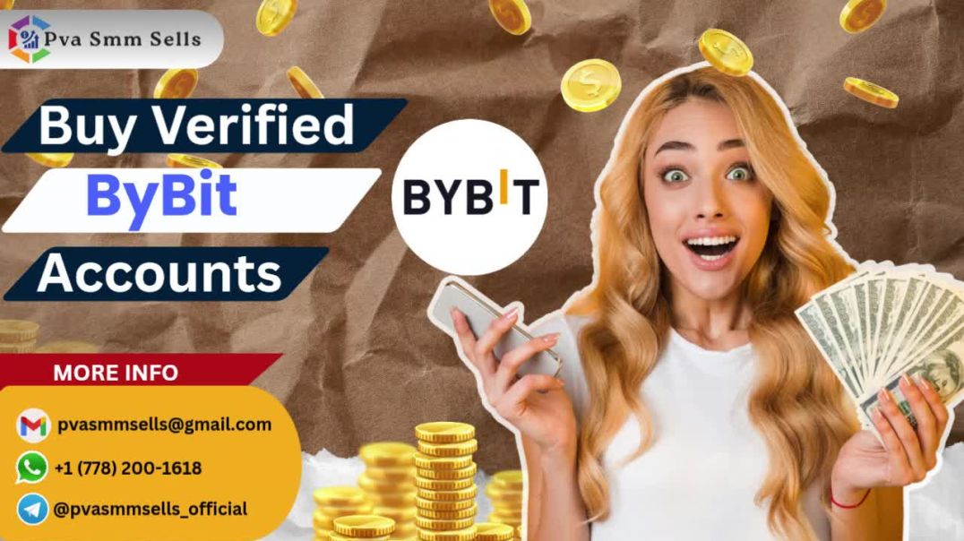 Best Trusted Sources to Buy Verified Bybit Accounts in