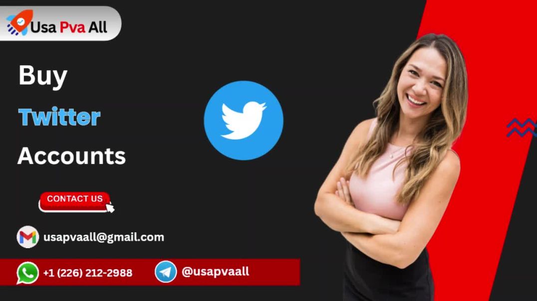 Benefits Of Buy Verified Twitter Accounts