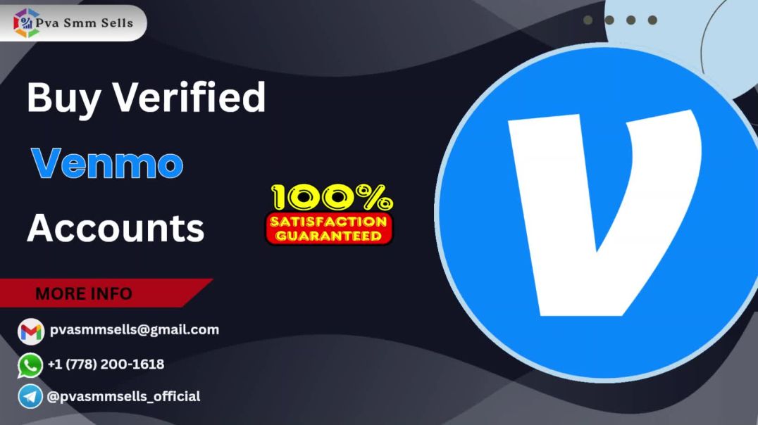 Where to Get Verified Venmo Accounts Quickly And Safely