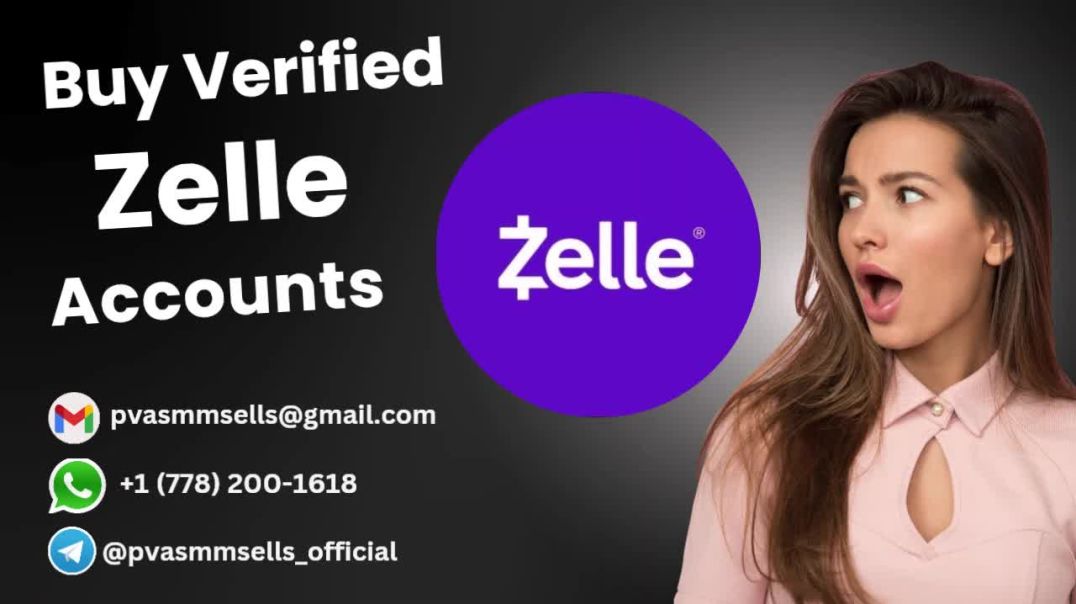 3 Best Sites to Buy Verified Zelle Account