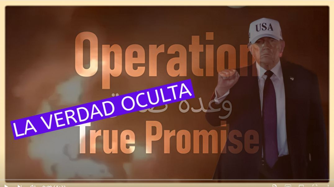 Operación Promesa Verdadera: La Verdad Oculta