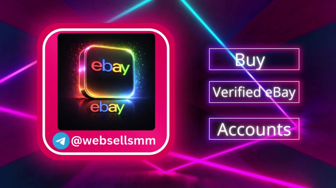 Top 6 Sites to Buy Verified eBay Seller Accounts ...
