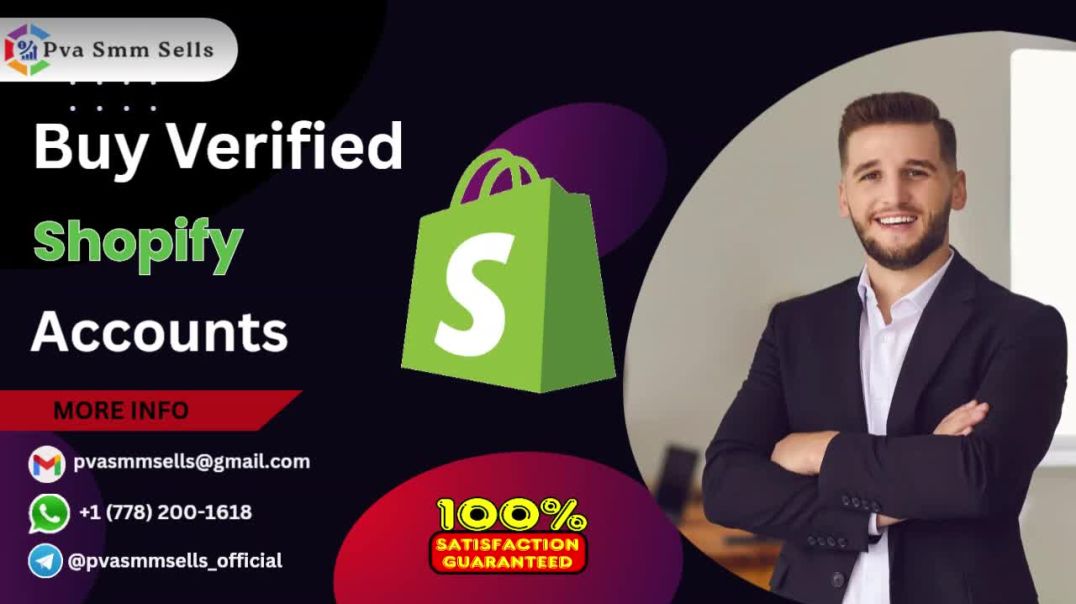 Power Purchase: How Verified Shopify Accounts