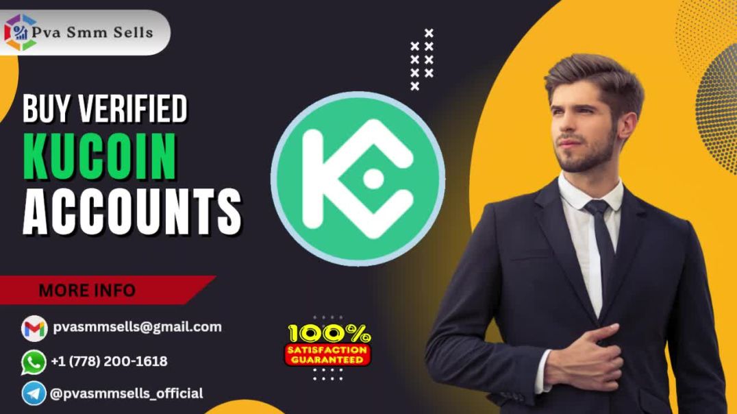Benefits Of Buy Verified Kucoin Accounts