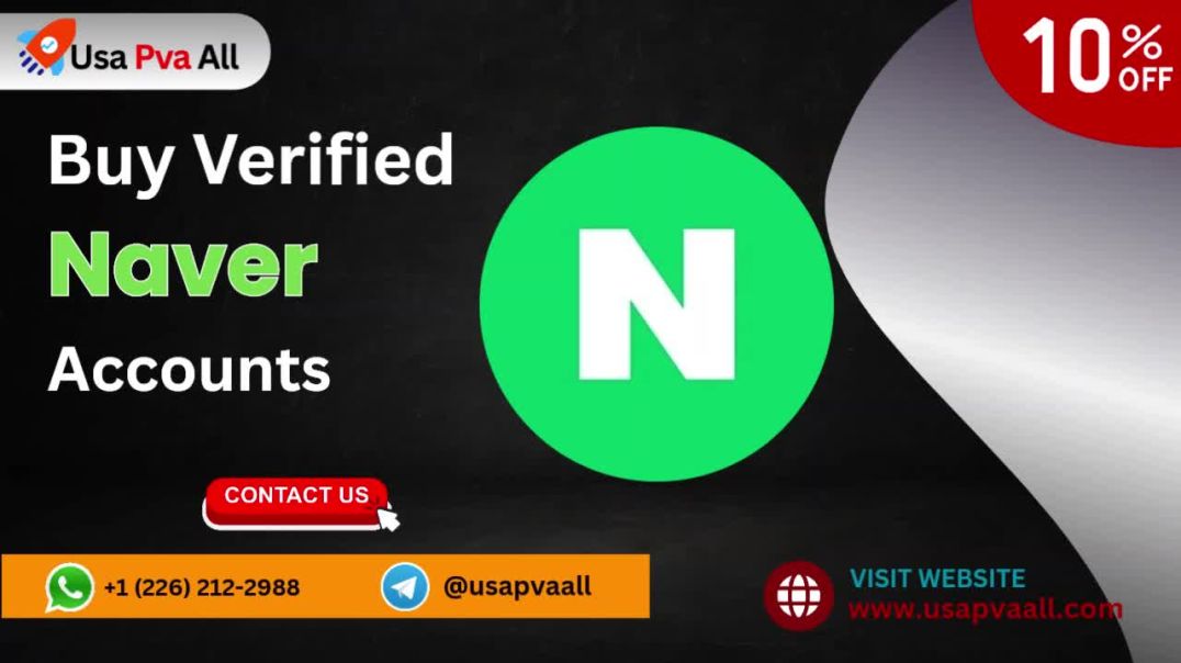 Ultimate Guide to Buy Verified Naver Accounts