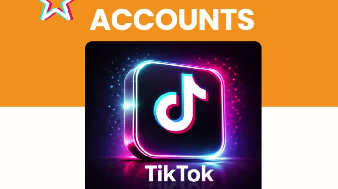 Buy Verified TikTok Accounts