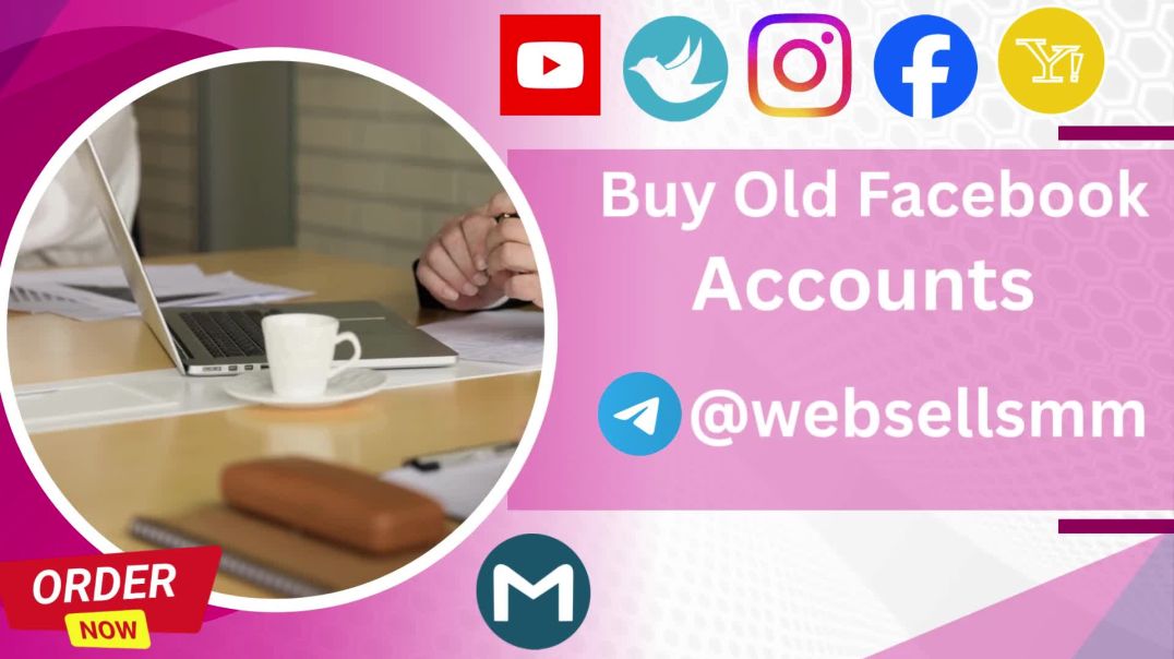Buy Old Facebook Accounts