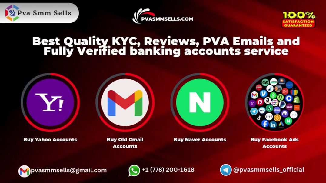 Get Your yahoo Account Today – Safe & Authentic