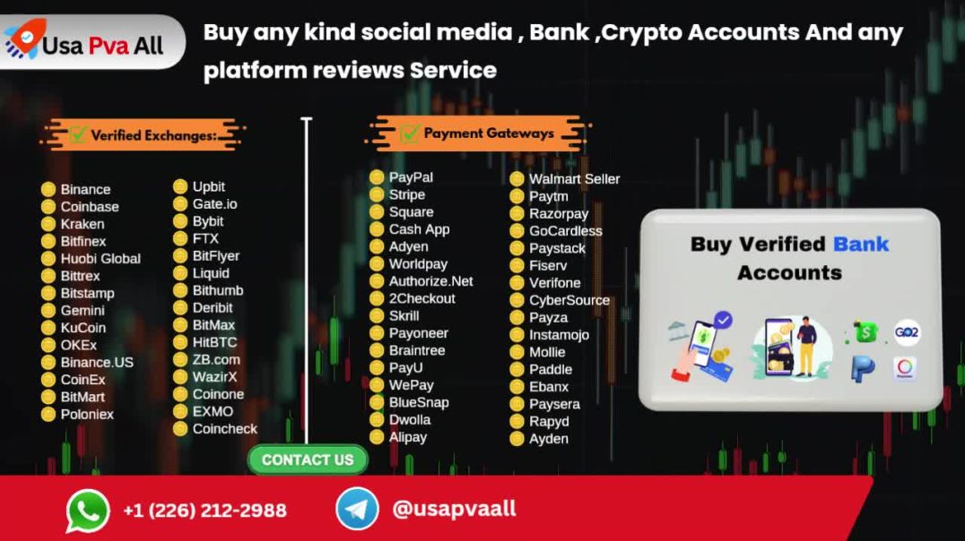 Where to Buy Verified PayPal Accounts Easily and Instan