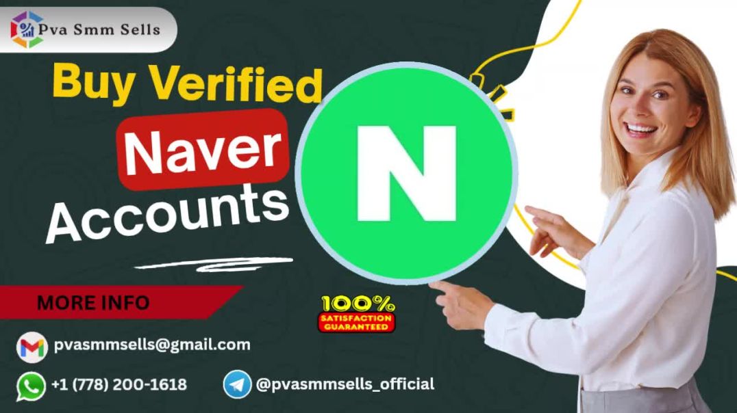 Steps to Buy Verified Naver Accounts Online