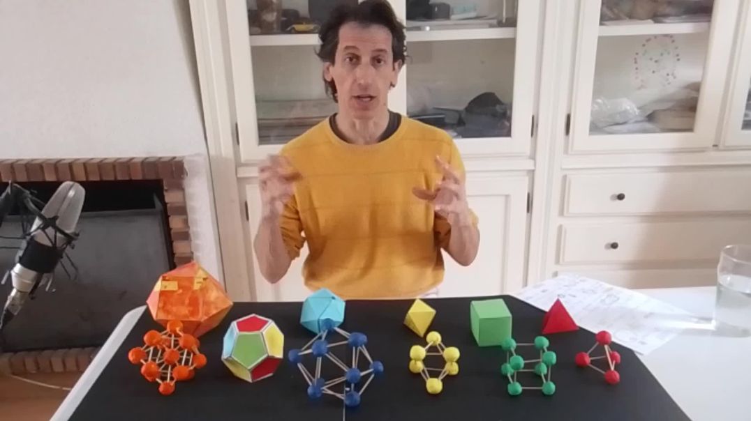 La Geometría de Nassím Haramein