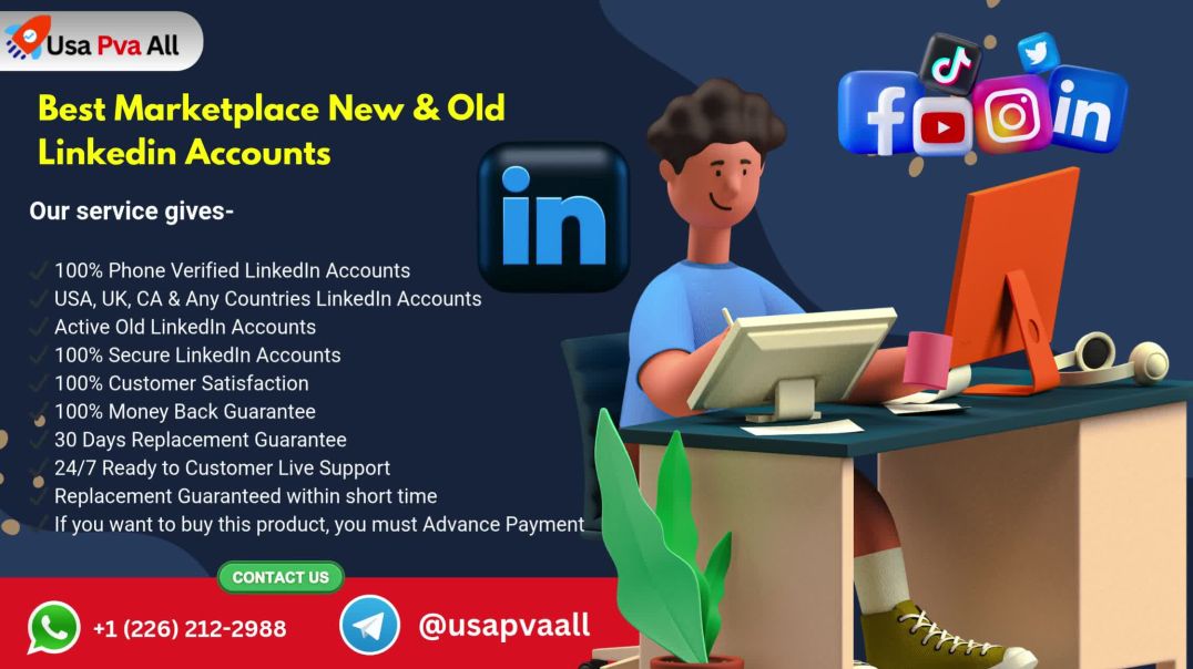 Blue Brown 3D Illustrated Social Media Marketing Blog Banner (1)