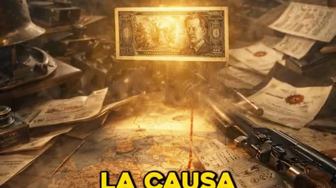 LA MONEDA QUE DESAFIÓ A LA ALTA FINANZA… Y POR ESO LA DESTRUYERON