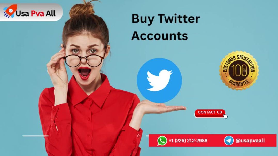 How to Buy Verified  Twitter Accounts Without Risk