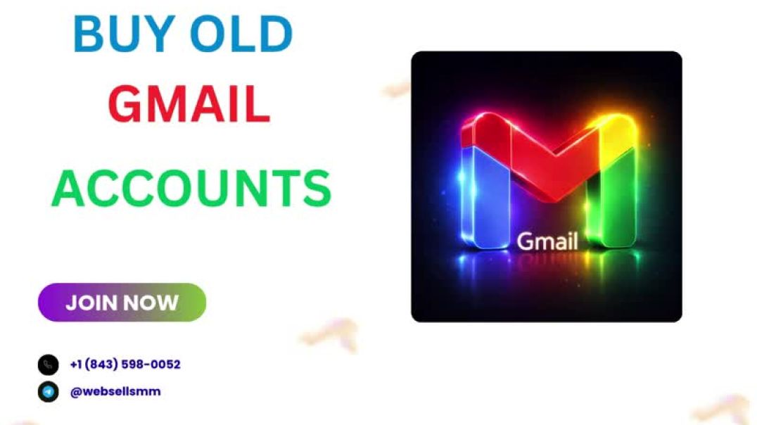 6.9 Best Sites to purchase Old Gmail Accounts (PVA, Bul