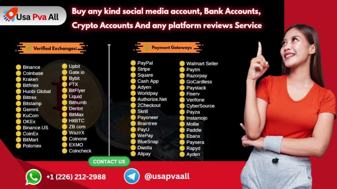 How To Best And Fast Buy Verified Airwallex Accounts