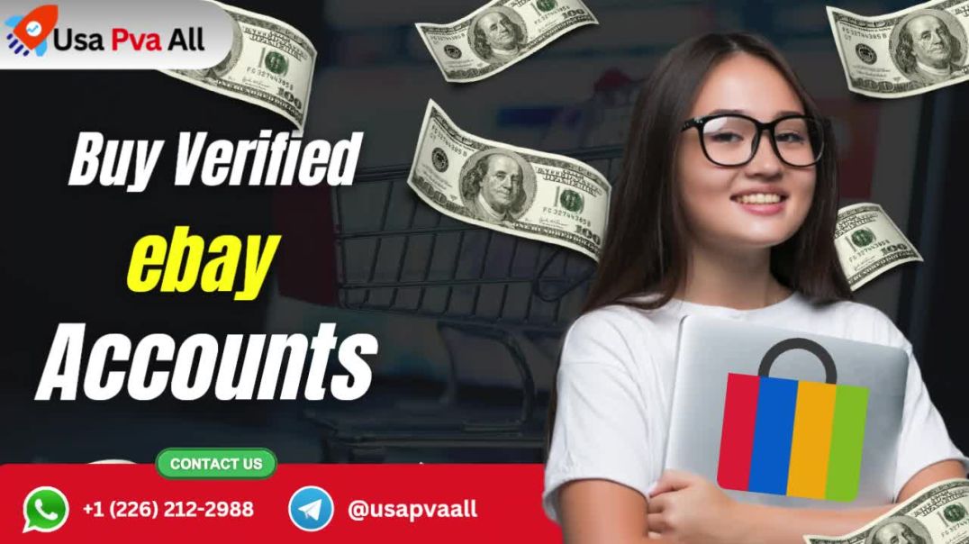 Affordable Verified Ebay Accounts 2026 — Speedy Deliv