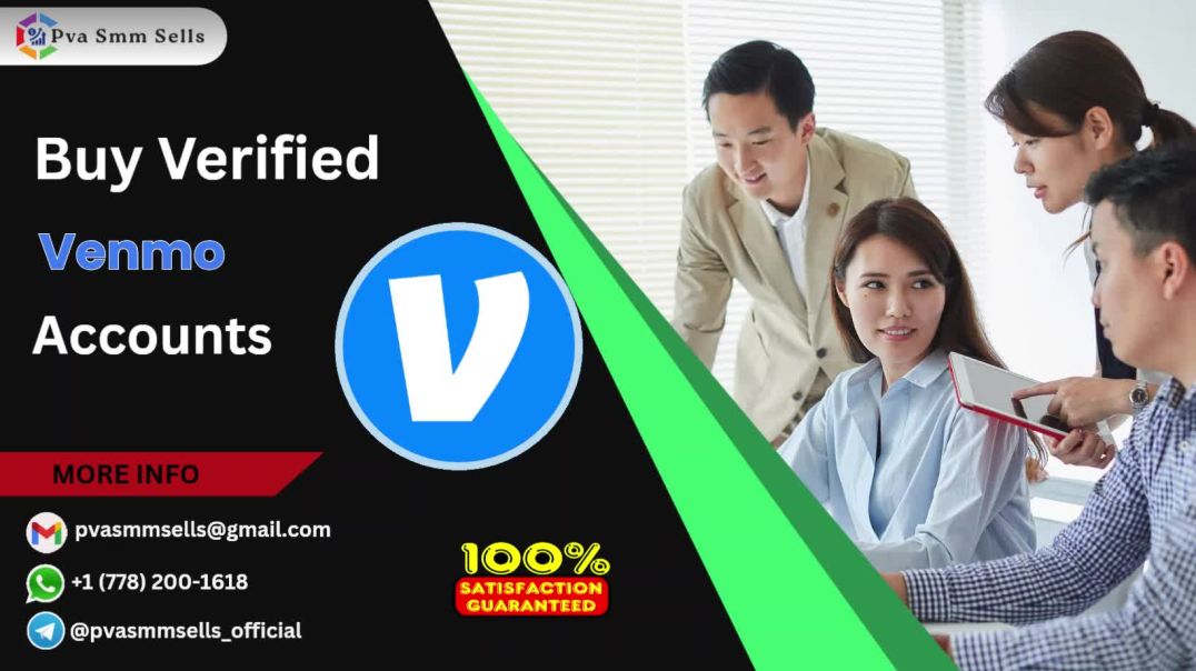 How To Buy Verified Venmo Accounts A Step By Step Guide