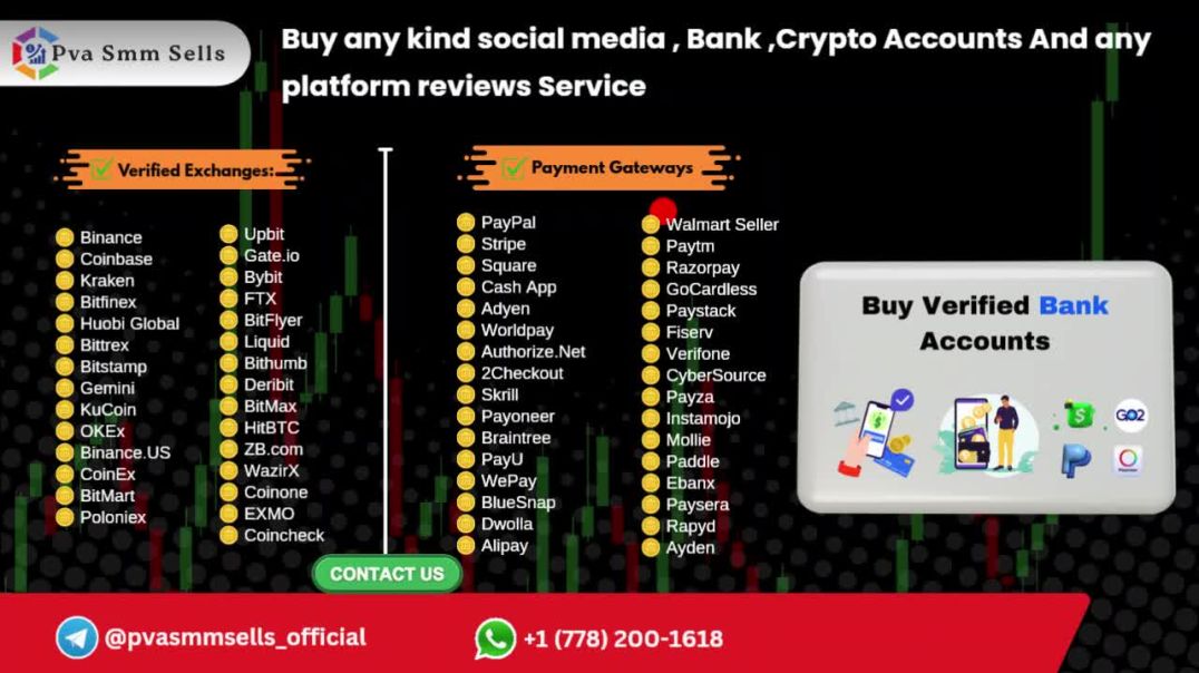 Buy Verified Stripe Accounts and Unlock Unlimited Growt