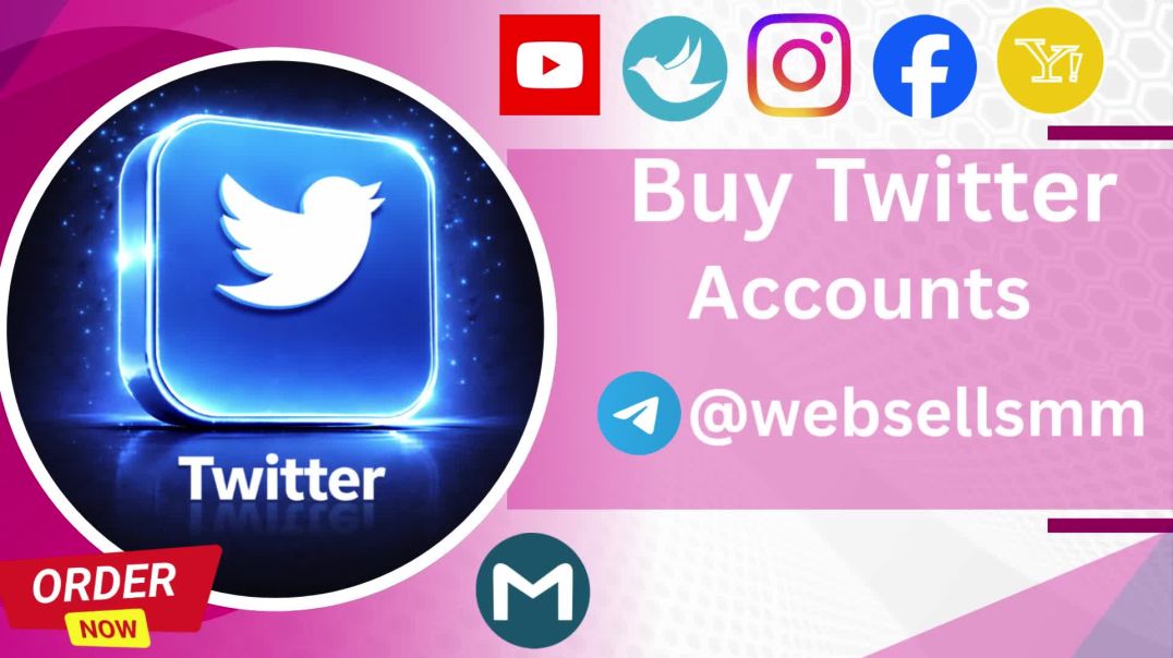 11 Best Sites to Buy Twitter Accounts (Verified, Aged,