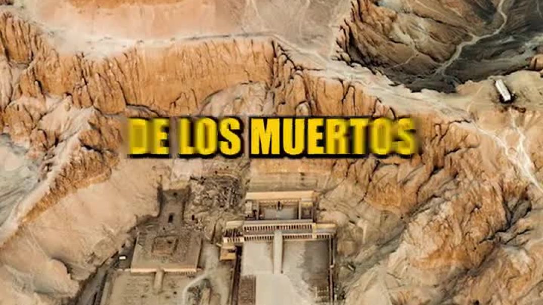 LAS PIRÁMIDES ESCONDEN ALGO DEBAJO…