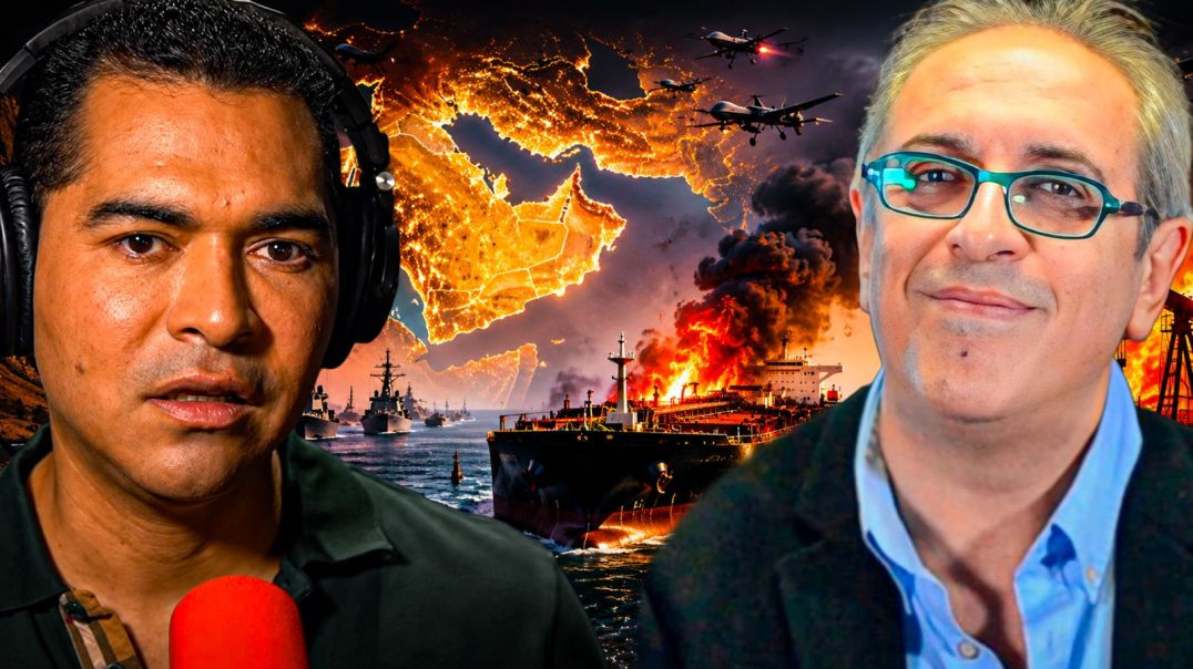 VÍCTOR SALAS DESTAPA la GUERRA del PETRÓLEO… IRÁN, ORMUZ y la CRISIS que VIENE