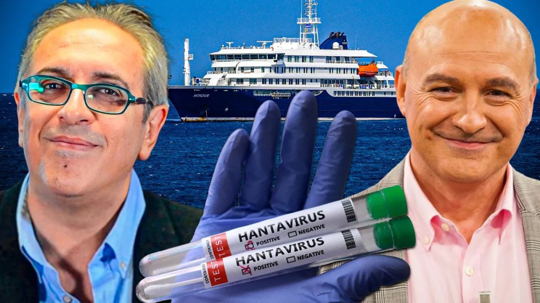 El Doctor que DESMONTÓ el nuevo MIEDO al HANTAVIRUS…