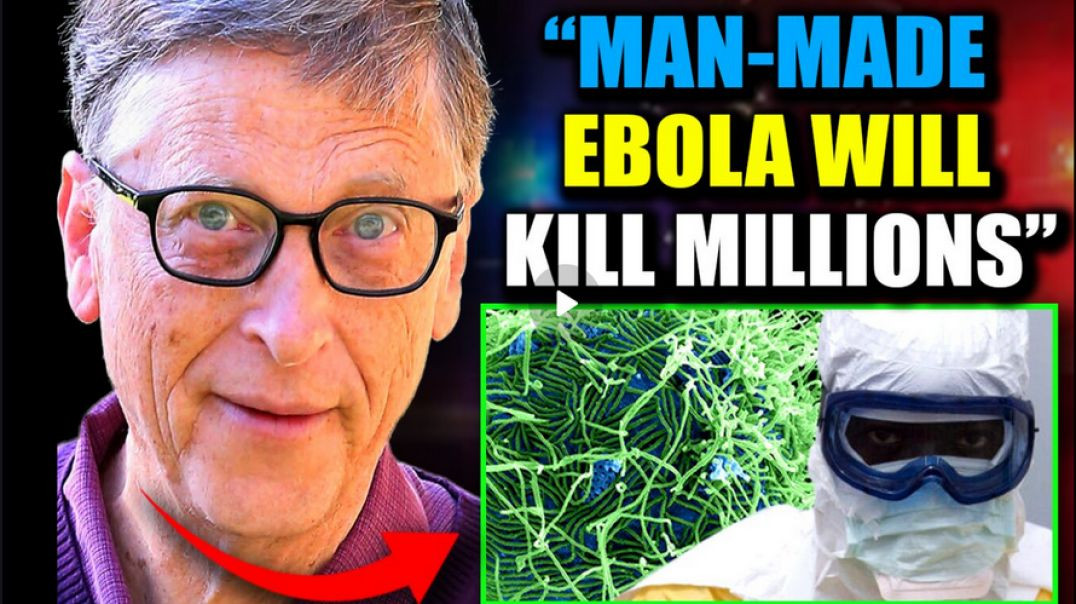 Un virus Ébola artificial matará a millones de personas