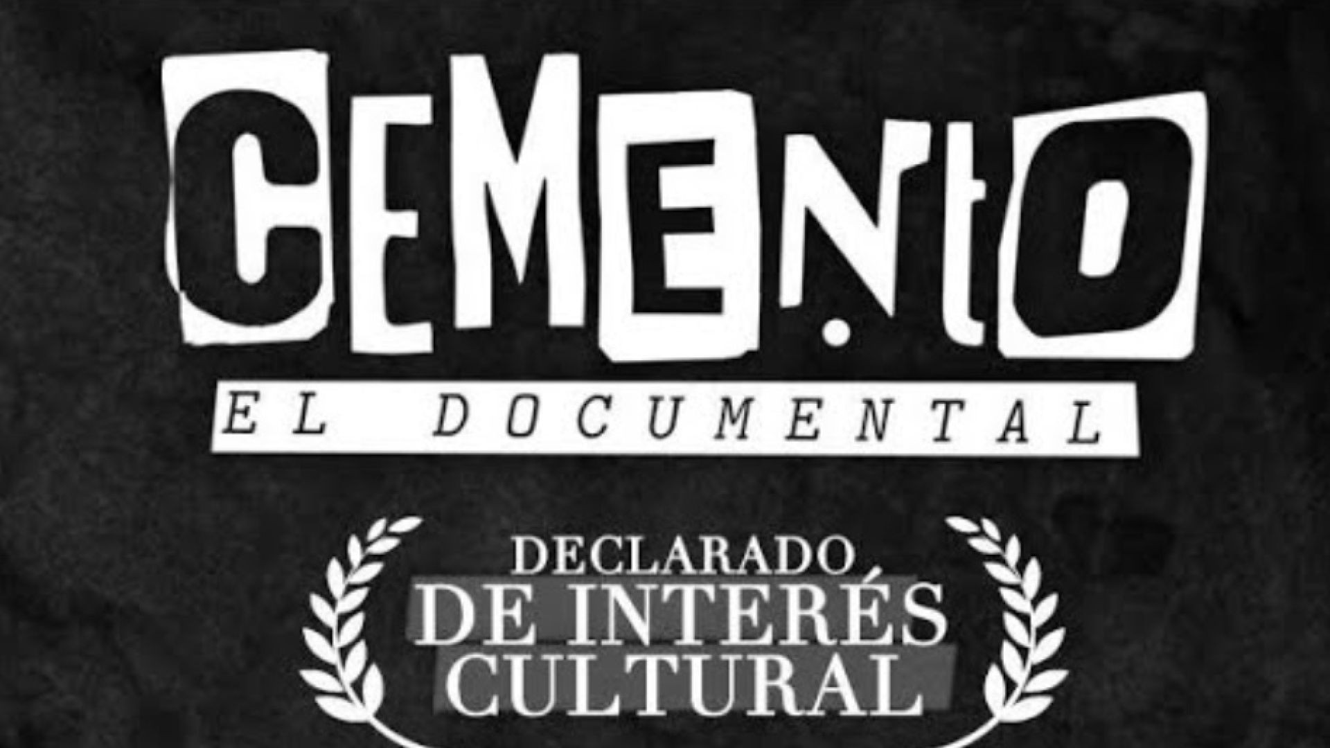 Cemento el documental completo