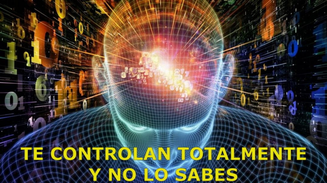 Te controlan totalmente y no lo sabes