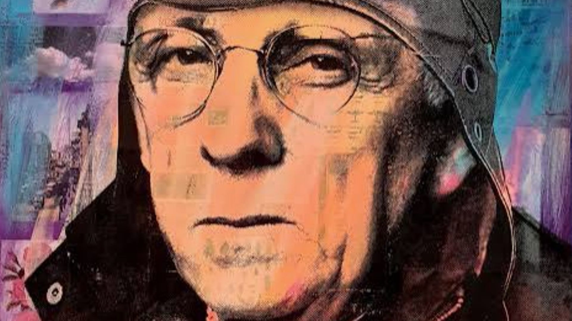 Ama a tu prójimo ARSCHLOCH bye - by Ivor Cutler
