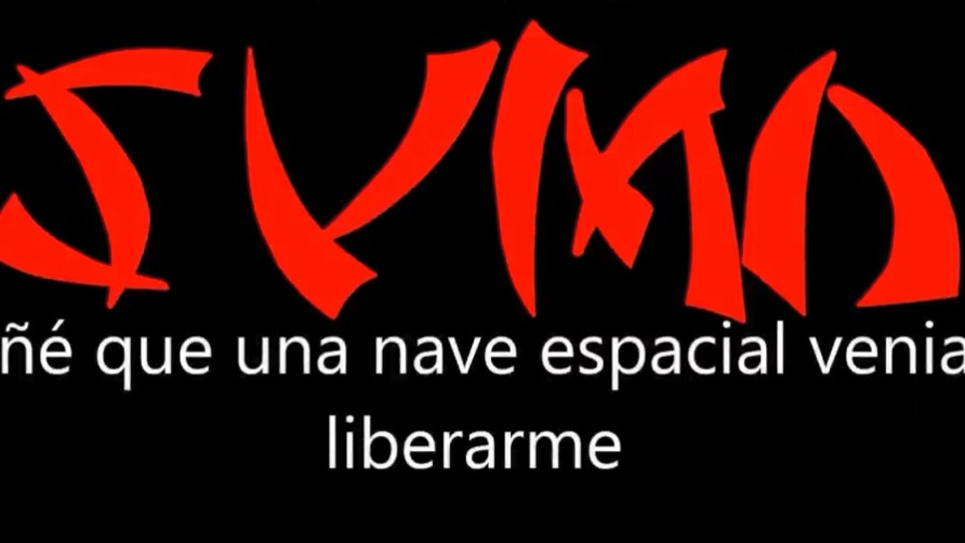 SUMO - Regtest (Letra y traduccion)