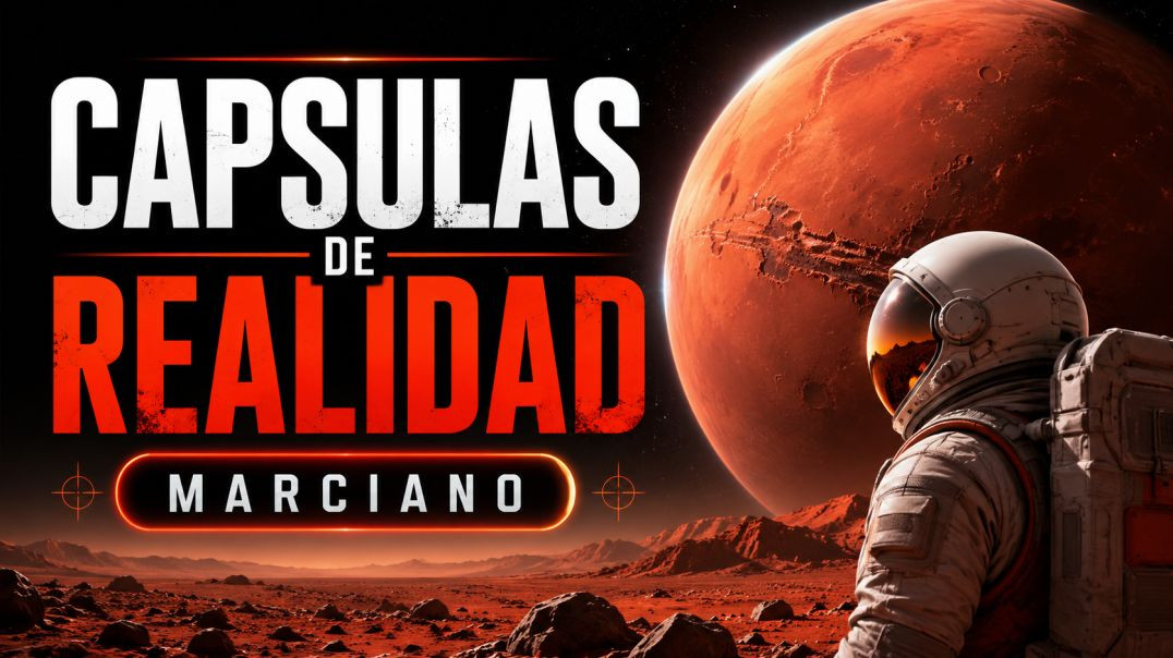 Cápsulas de realidad - 147 Marciano