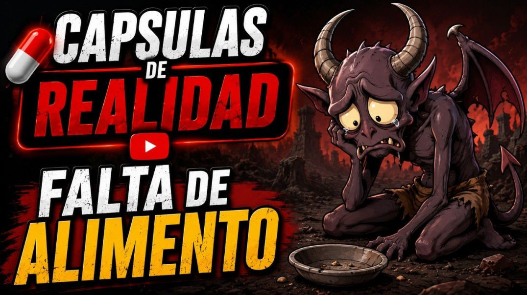 Cápsulas de realidad - 148 Sin alimento