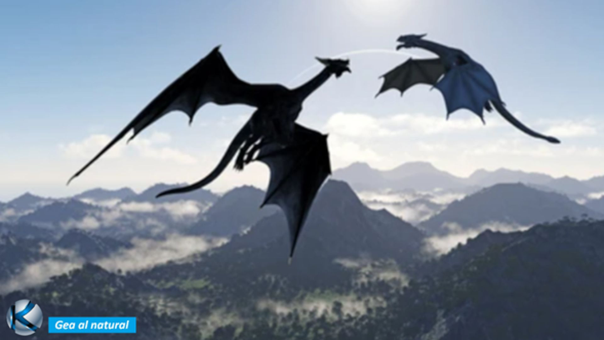 GEA 100 Dragones - Leyenda que se hace realidad