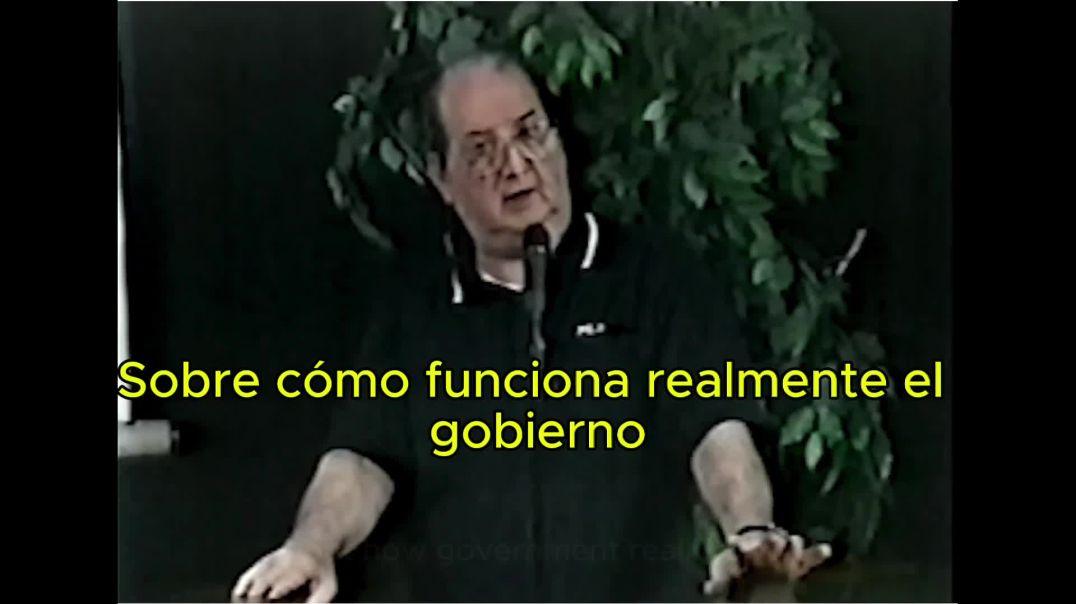 Lo que la religión no queria que supieras de politica_Parte 1_