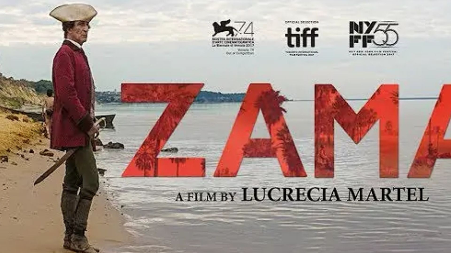 Zama (2017) de Lucrecia Martel